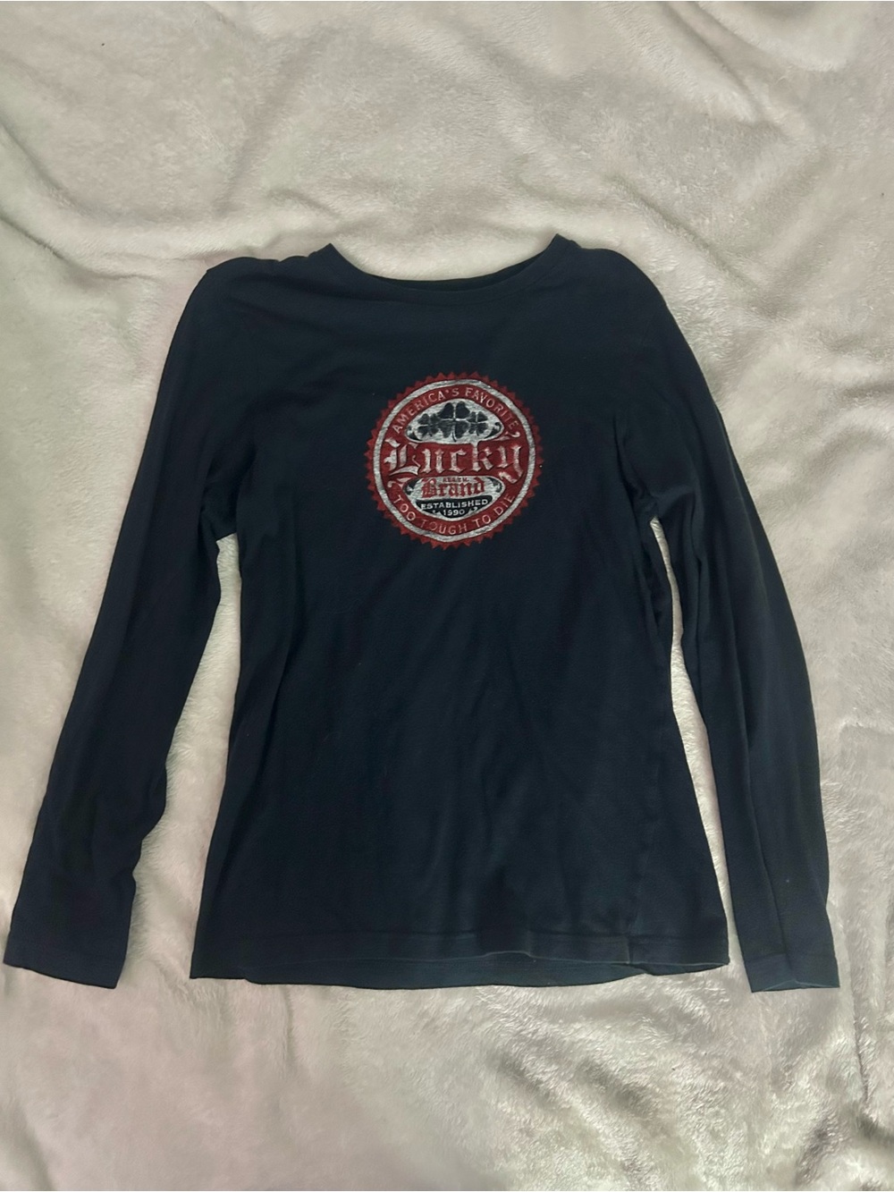 Lucky Brand Long Sleeve Shirt